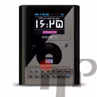 دستگاه حضور غیاب جهان گستر مدل رادن Raden T41