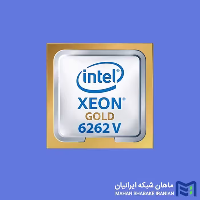 سی پی یو سرور Intel Xeon Gold 6262V Processor