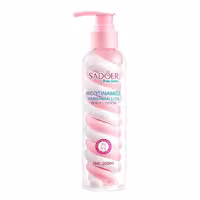لوسیون بدن پمپی مارشمالو مدل SADOER و COLLAGEN حجم ۲۰۰ میلی لیتر