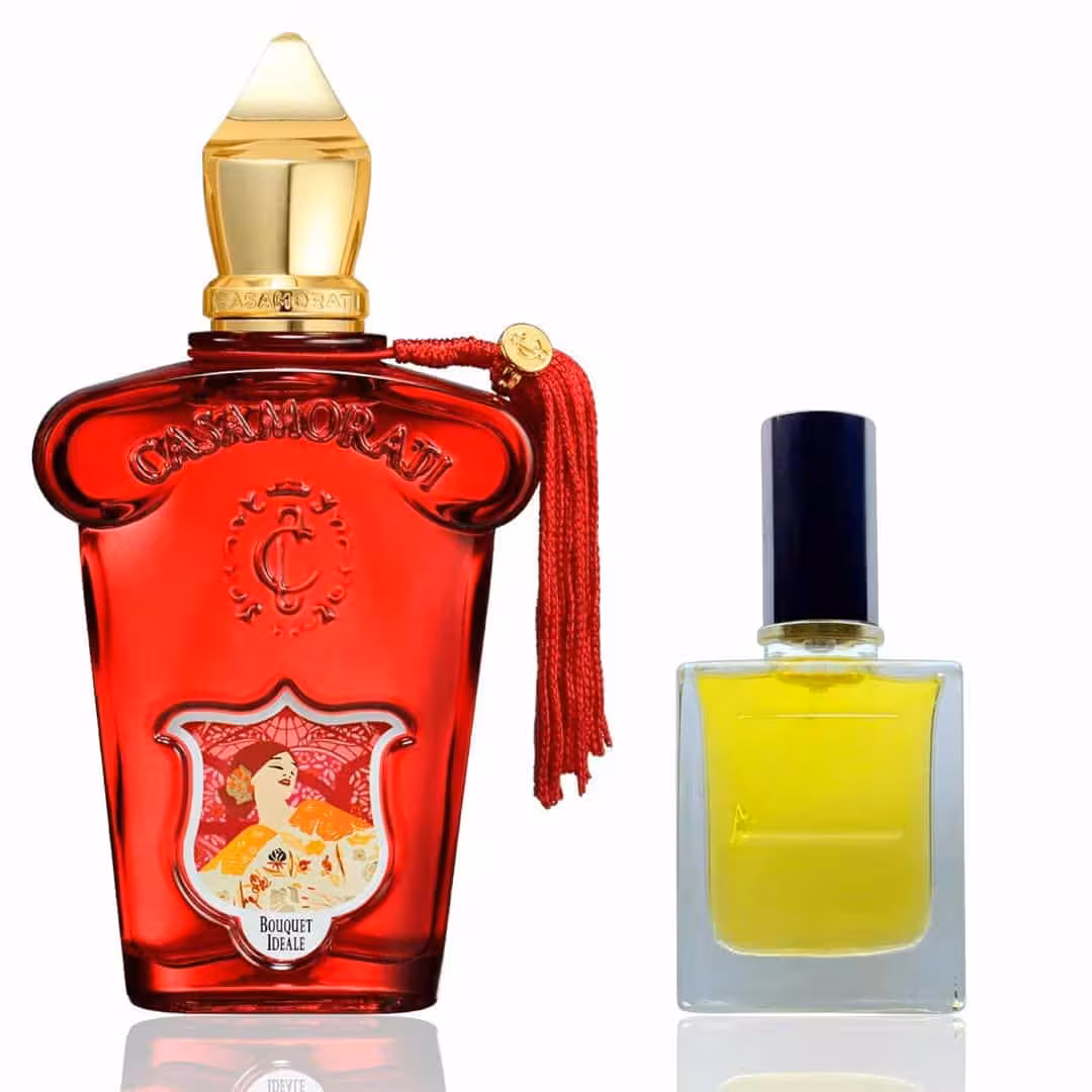 عطر کازاموراتی زرجوف بوکت ایده آل - Xerjoff Casamorati Bouquet Ideale