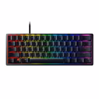 کیبورد گیمینگ ریزر Huntsman Mini Red Optical Switch Linear