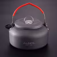کتری آلوکس ALOCS 1.4L لیتری کد CW-K03 - کمپ آراس