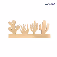 بیس MDF جا کلیدی کاکتوس30*13سانت