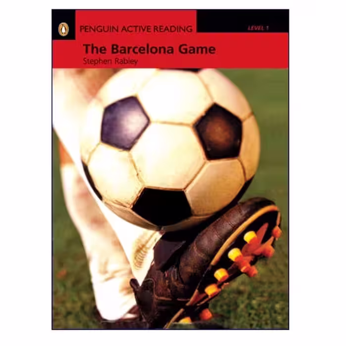 Penguin Active Reading Level 1 The Barcelona Game
