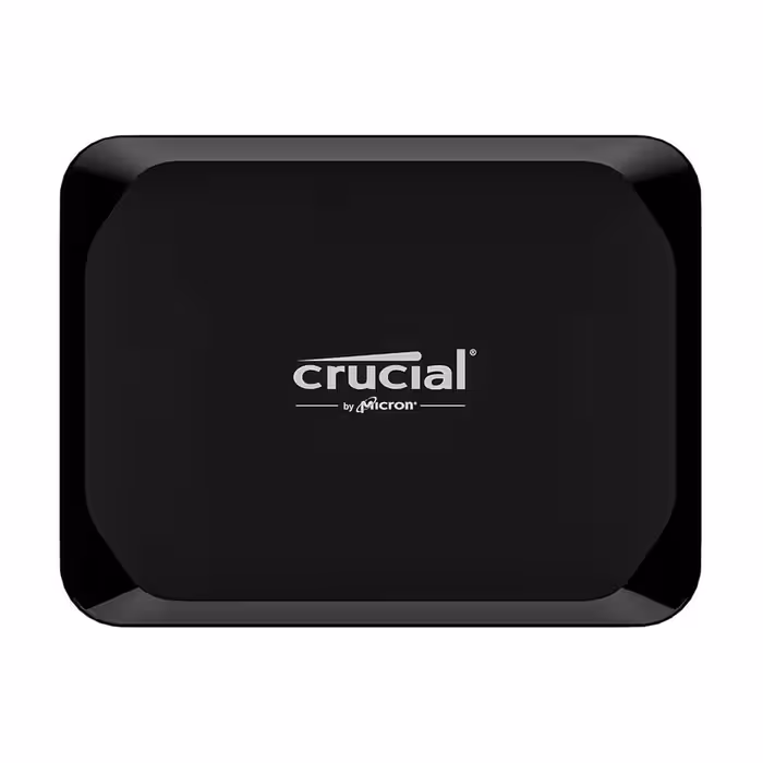 اس اس دی اکسترنال کروشیال مدل X9 ظرفیت 1 ترابایت