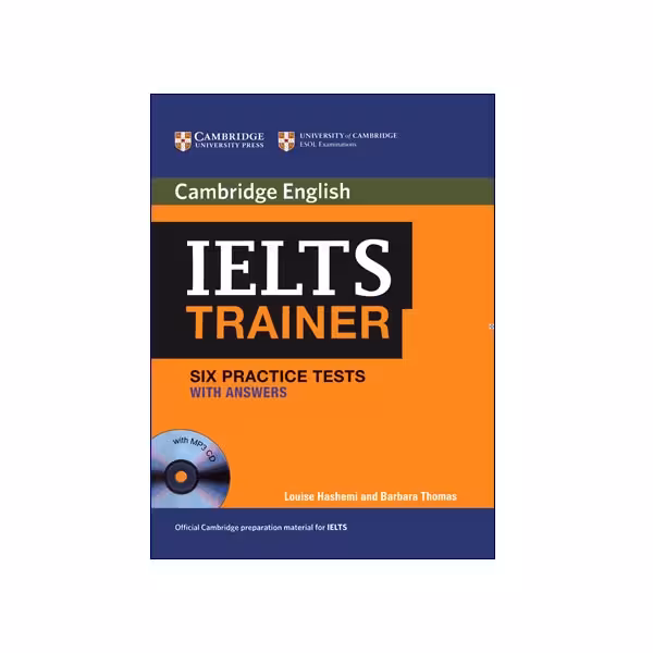 Cambridge English IELTS Trainer