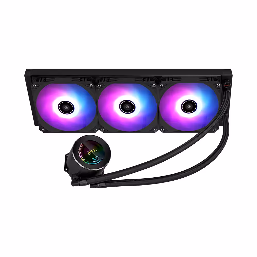 خنک کننده مایع اوست Awest GT-AVT360W ARGB