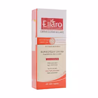 کرم ضد آفتاب SPF50 (بژ طبیعی) الارو دیجی فارماسی