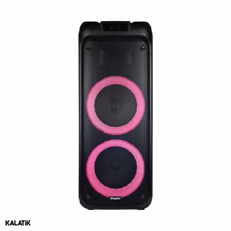 اسپیکر قابل حمل انرجایزر مدل BTS470