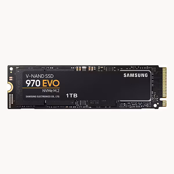 اس اس دی اینترنال سامسونگ مدل 970 EVO PRO M.2 ظرفیت 512 گیگابایت - فروشگاه اینترنتی پروتاچ