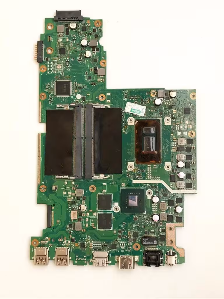 مادربرد لپ تاپ ایسوس Asus X542U K5412 CPU/I7 8550 VGA 4GB گرافیک دار