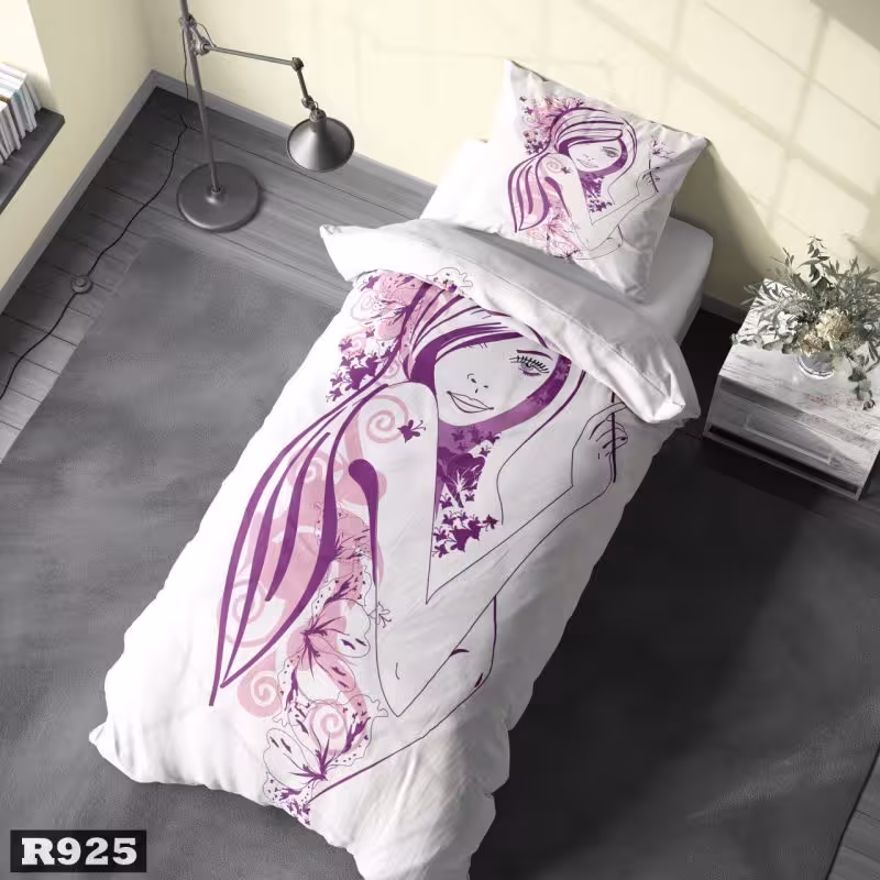 روتختی سه بعدی طرح چهره