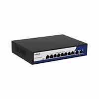 سوئیچ PoE گیگ اچ ار یو ای HRUI HR900-AFG-82N