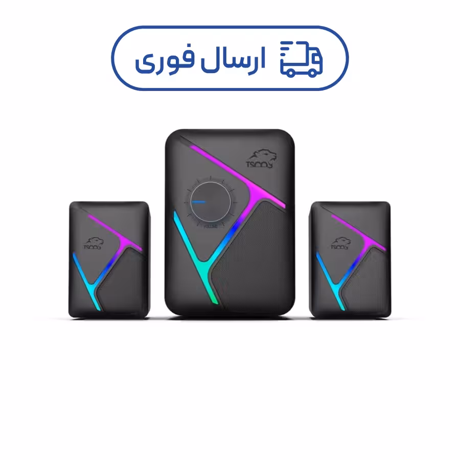 اسپیکر گیمینگ دسکتاپ تسکو مدل GS2111