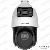 دوربین IP چرخشی هایک ویژن مدل Hikvision DS-2SE4C425MWG-E
