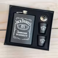 قمقمه جیبی دوشاته جک دنیلز