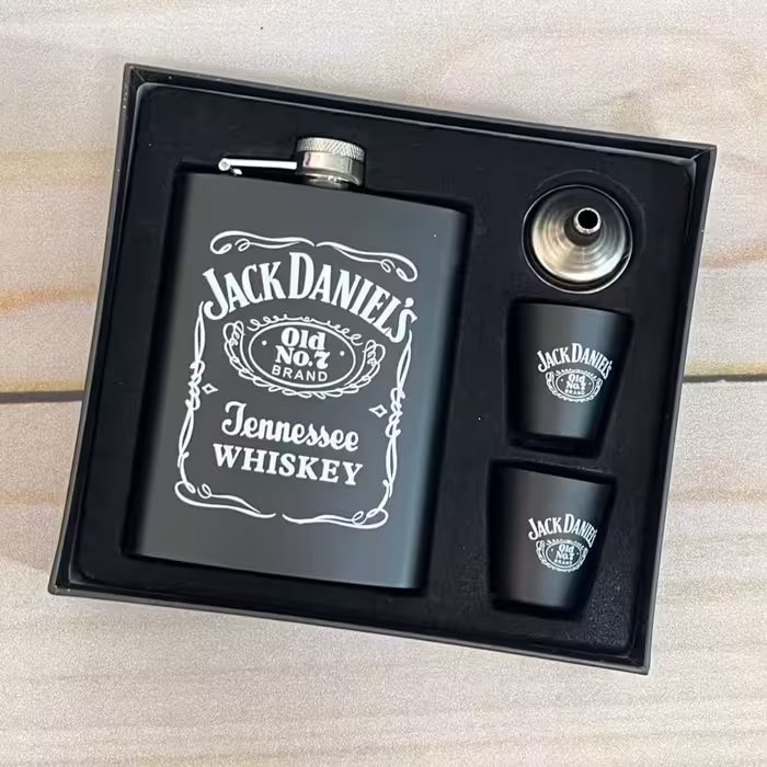 قمقمه جیبی دوشاته جک دنیلز