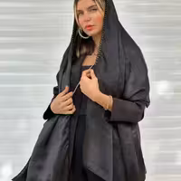 شال کوپرامشکی