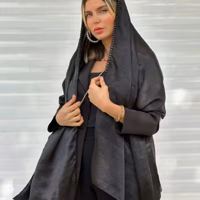 شال کوپرامشکی