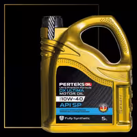 روغن موتور پرتکس 10W-40 مدل SPI SP