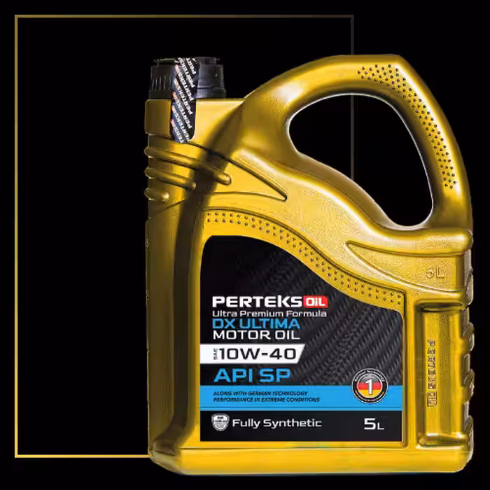 روغن موتور پرتکس 10W-40 مدل SPI SP