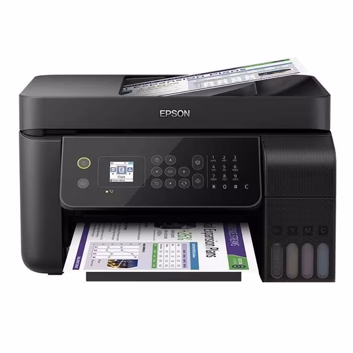 پرینتر چندکاره جوهرافشان اپسون مدل EcoTank L5190