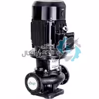پمپ سیرکولاتور 1.5 اینچ لئو مدل LPP40-20.5-1.5/2 سه فاز