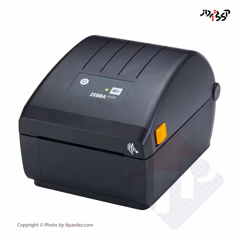 لیبل پرینتر زبرا zebra ZD220d