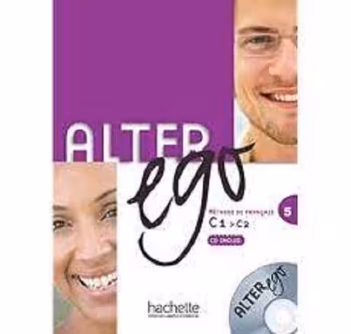 کتاب Alter ego C1,C2
