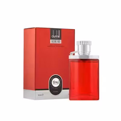عطر جیبی مردانه النترا تاینی مدل Dunhill Desire Red حجم 30 میلی لیتر