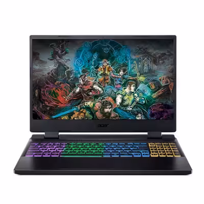 لپ تاپ 15.6 اینچی ایسر مدل Nitro 5 AN515-58-74TW