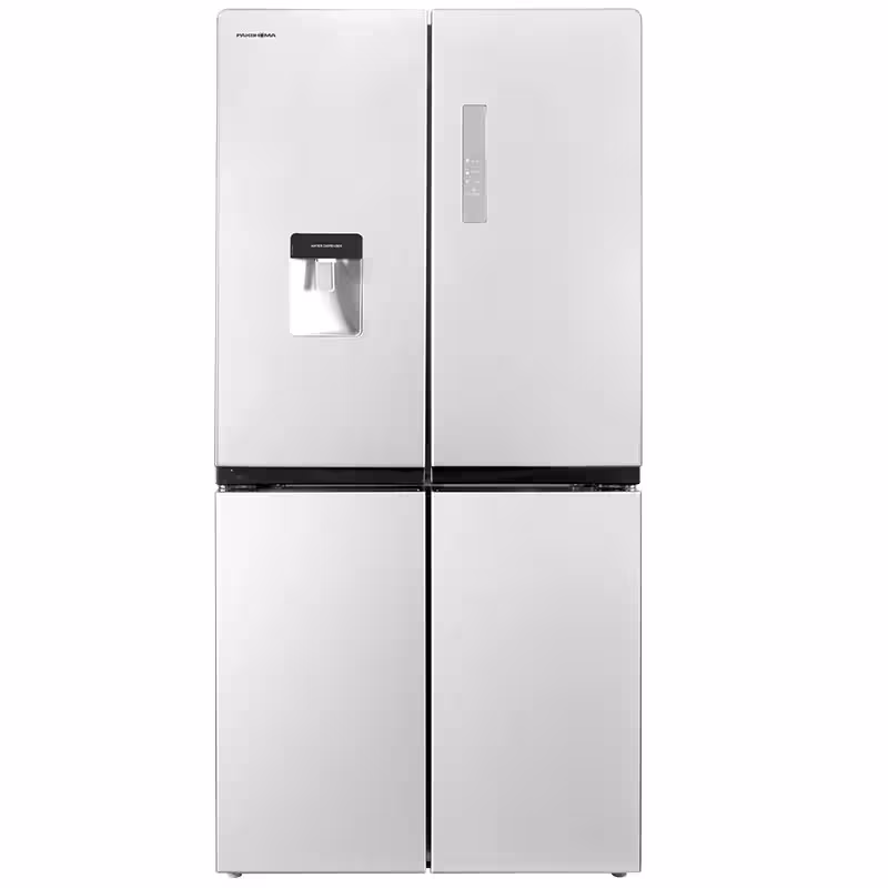 یخچال فریزر پاکشوما چهار درب  مدل RDP530W(EV)