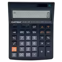 ماشین حساب کاتیگا Catiga CD-2691-14RP
