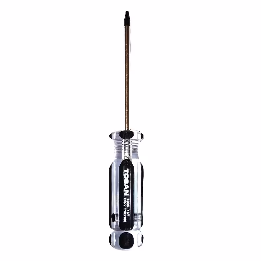 پیچ گوشتی ستاره ای توسن مدل T905-10T