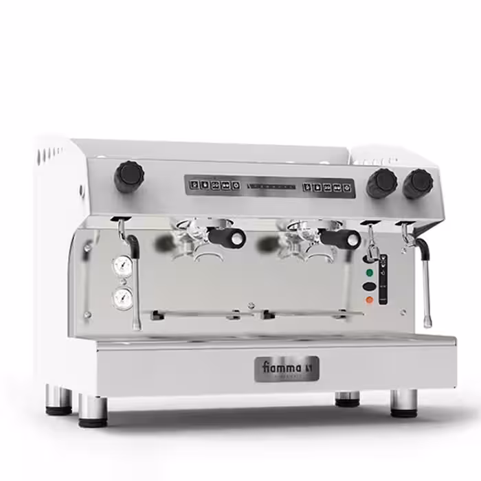 اسپرسوساز فیاما Fiamma مدل Caravel Automatic