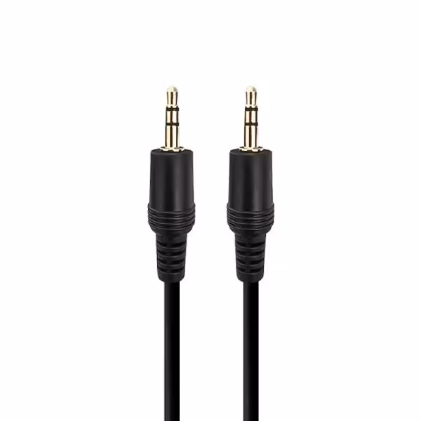 کابل AUX دی-نت مدل 214 طول 1 متر