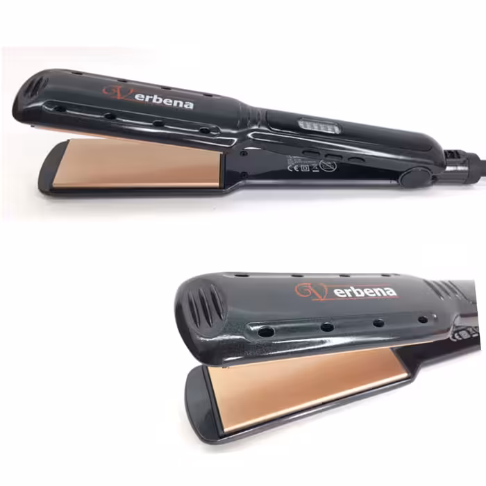 اتو و حالت دهنده ی مو کراتینه وربنا مدل VR-4105