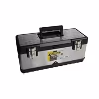 جعبه ابزار استیل 15 اینچ واستر مدل VBT11s