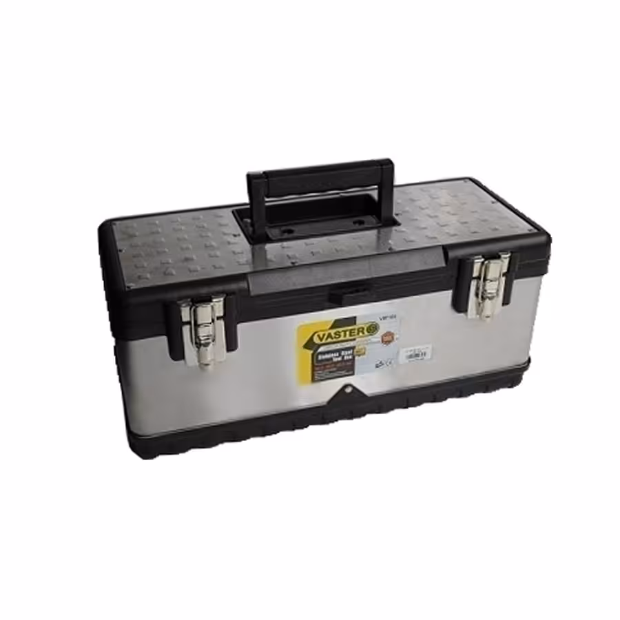 جعبه ابزار استیل 15 اینچ واستر مدل VBT11s
