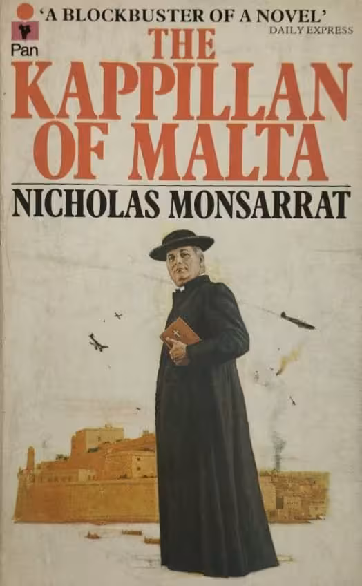 The Kappillan of Malta | Nicholas Monsarrat