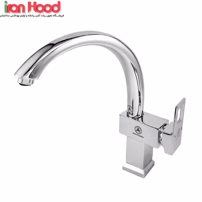 شیر ظرفشویی علم عصایی فلت رویال قهرمان