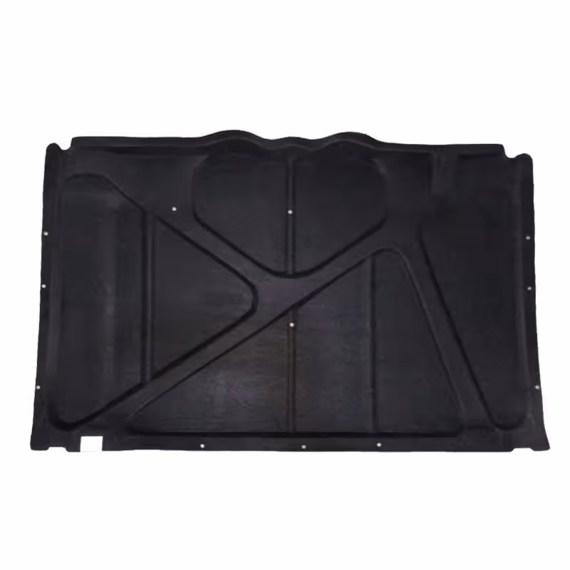 نمد درب کاپوت مزدا وانت دو کابین