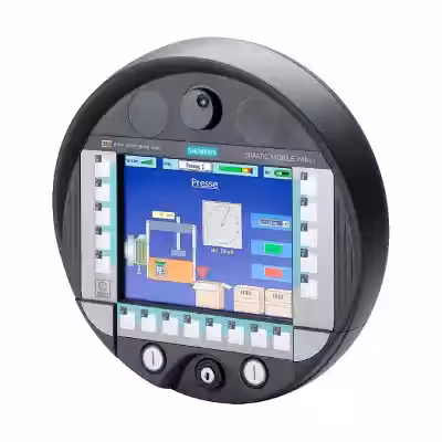 اچ ام آی 7٫5 ینچ سری Mobile PANEL زیمنس مدل IWLAN277 کد 6AV6645-0DD01-0AX1