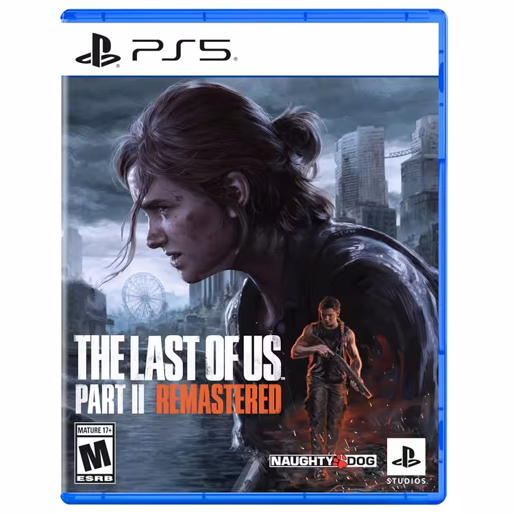 The Last of Us Part II Remastered – PS5