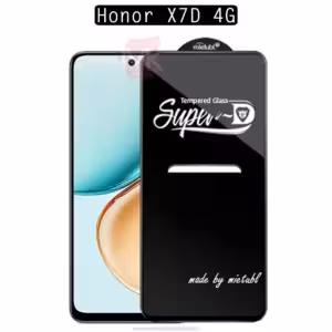 محافظ صفحه آنر Mietub Super D Original Glass | Honor X7D 4G