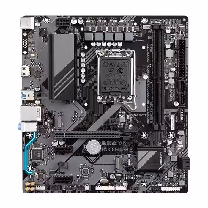 مادربرد گیگابایت B760M POWER