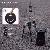 میز و صندلی کمپینگ بلاک داگ مدل CBD2550JJ024