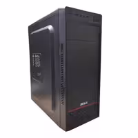 کامپیوتر اداری i3 10100/8GB D4/SSD 120 500GB  مدل 1508