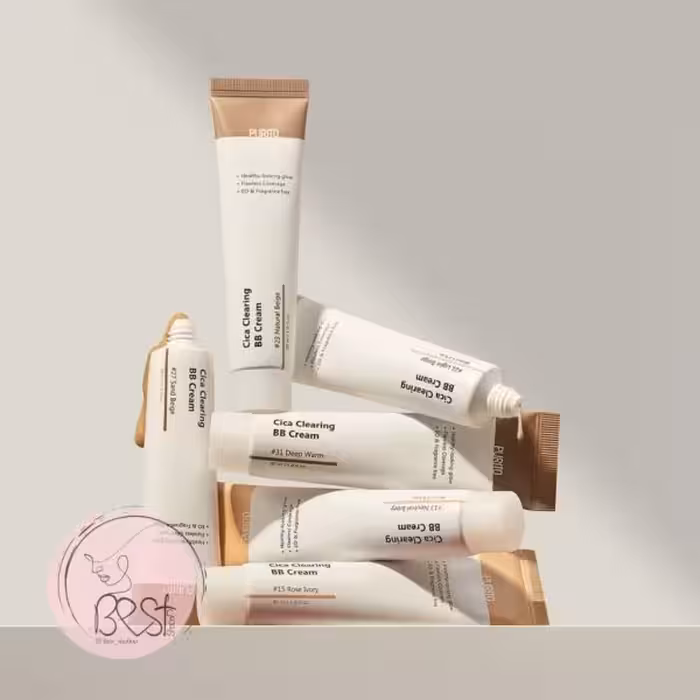 ‏BB کرم معروف (حاوی سنتلا اسیاتیکا) برند پیوریتو