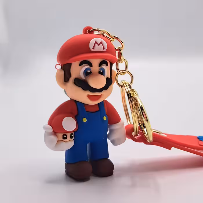 جا کلیدی سوپر ماریو